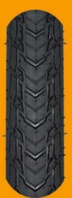 Велосипедная шина   700 * 35C  A207   JINDE