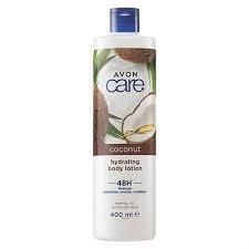 Живильний лосьйон для тіла Avon Care з кокосовою олією 400 мл зволожуючий крем для сухої та дуже сухої шкіри