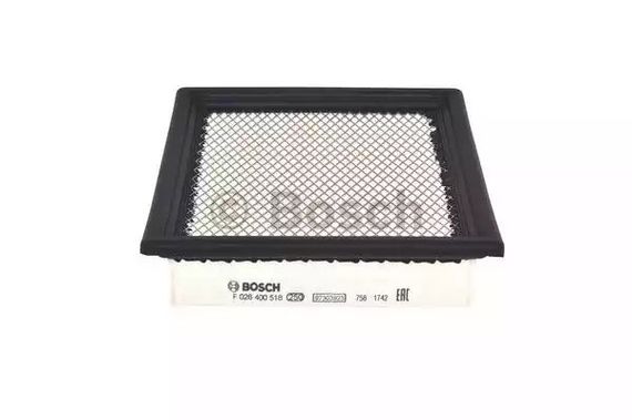 Фільтр повітряний FIAT FREEMONT, CHRYSLER SEBRING, BOSCH (F026400518) | Зображення 1