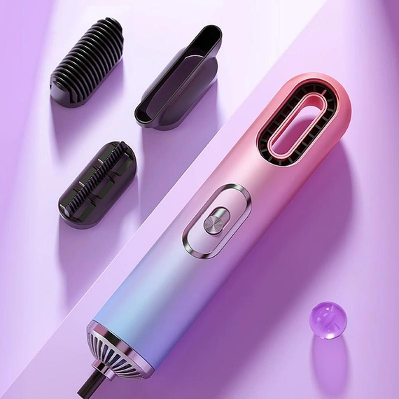 Фен стайлер XPRO HAIR DRYER 521-2341 чорний (43636-_217) | Зображення 8