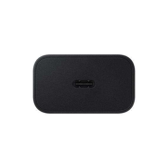 Зарядний пристрій Samsung 25W Power Adapter (w/o cable) Black (EP-T2510NBEGEU) | Зображення 3
