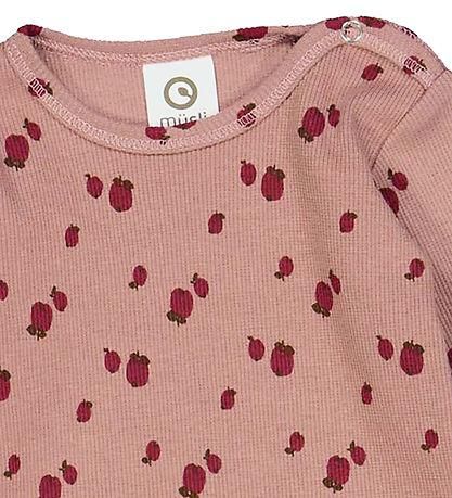 Дитяче боді для новонароджених Green Cotton 68 см Кавовий (25111206) | Зображення 3