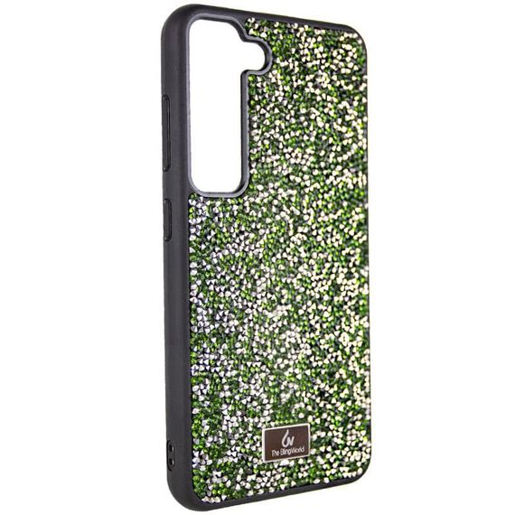 TPU чохол Bling World Rock Diamond для Samsung Galaxy S23+ | Зображення 2
