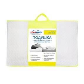 Подушка Eurosleep 107706174 Україна 60*40*12,600х400