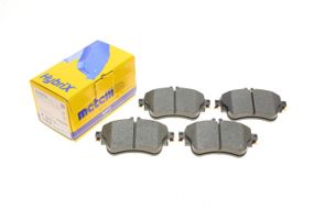 Колодки гальмівні передні Mercedes Benz A-class W176 B-class W246 11-18 22-0964-0