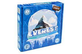 Настільна гра "Everest" 30417 STRATEG