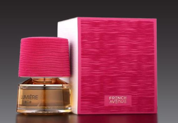 Парфумована вода Fragrance World Lumiere Elle 100 мл