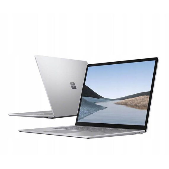 Ноутбук Microsoft Surface Laptop 3 1873 / 15" (1920x1080) IPS Touch / AMD Ryzen 5 3580U (4 (8) ядра по 2.1 - 3.7 GHz) / 8 GB DDR4 / 240 GB SSD / AMD Radeon Vega 9 Graphics / WebCam б/в | Зображення 2