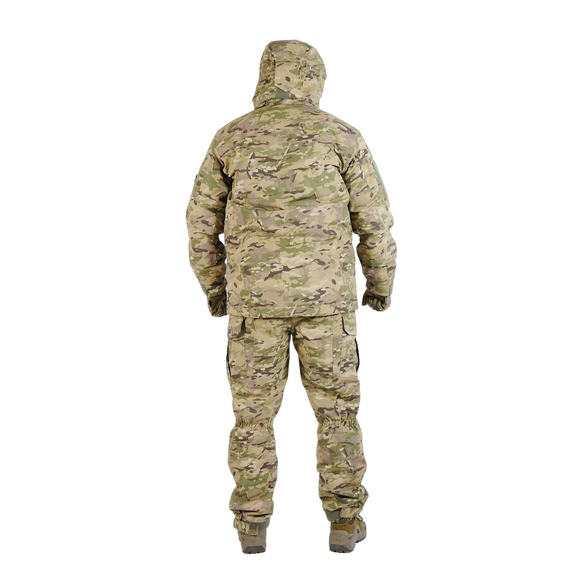 Зимовий костюм бушлат+штани мультикам розміри (64-66) | Зображення 3