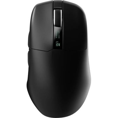 Мышка GamePro Asgard Thor Wireless/Bluetooth/USB Black (GM023B)