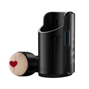 Інтерактивна секс-машина для чоловіків Kiiroo Keon Kombo Set з мастурбатором Feel Britney sexstyle