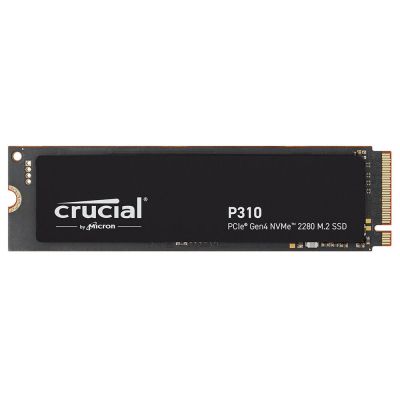 Накопитель SSD M.2 2280 500GB P310 Micron (CT500P310SSD8)