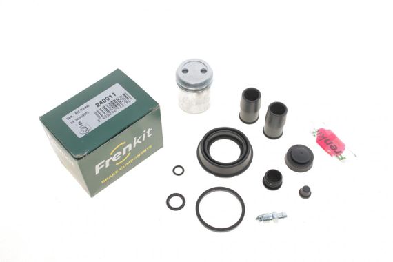Ремкомплект суппорта заднего Opel Vectra C 02- d=40mm  Ate  +поршень  240911 | Зображення 1
