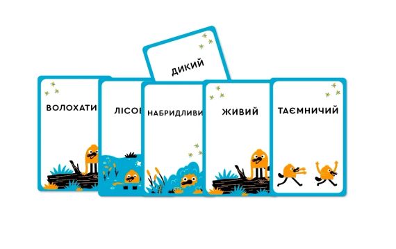 Настольная игра Утконос (Platypus) укр. | Зображення 2