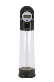 Вакуумна помпа DIGITAL AUTO PUMP, Черный