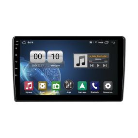 Штатна магнітола серії QIV Q1 під Chevrolet Silverado, Tahoe 2007-2014 Equinox 2010+  (Buick Enclave