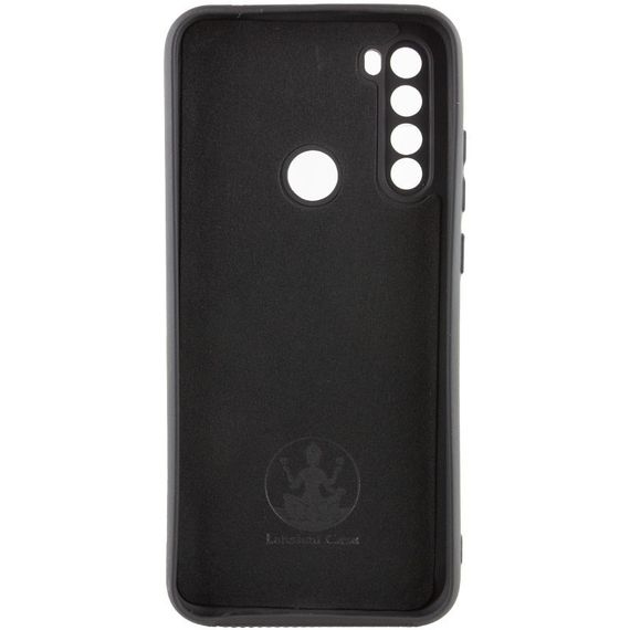 Чохол Silicone Cover Lakshmi Full Camera (A) для Xiaomi Redmi Note 8T | Зображення 1