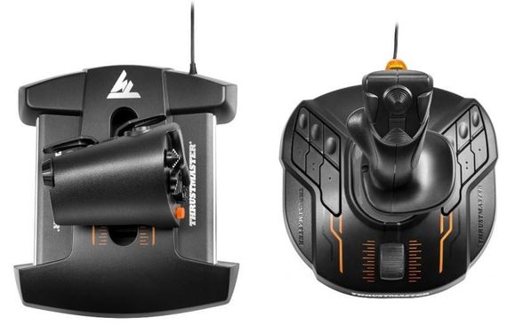 Джойстик для PC Thrustmaster  T-16000m fcs Hotas (2960778) | Зображення 5