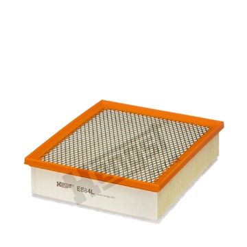 Фильтр воздушный Ford Kuga/Mondeo/S-Max 2.5 i 06-, Hengst, E884L,