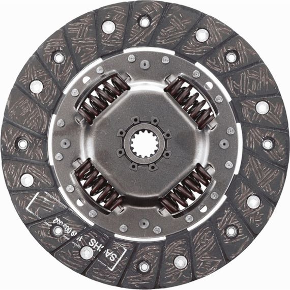 Комплект зчеплення Меріва А 1.6 SACHS (3000 990 026) | Зображення 4