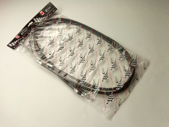 Трос ручного гальма ВАЗ 2110, GUMEX (пара) (21196-GUM) (2110-3508180) | Зображення 2