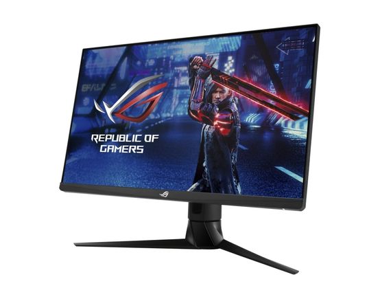 Монитор Asus 27&quot; ROG Strix XG27AQ 2xHDMI 90LM06U0-B01370 | Зображення 2