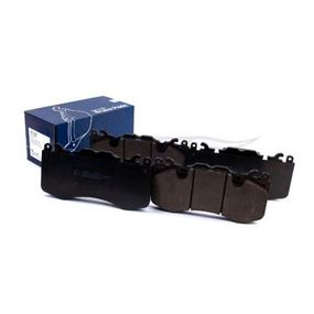 Колодки тормозные передние Land Rover Defender 19-/ Discovery V 16-/ Range Rover III/IV 02- / Range Rover