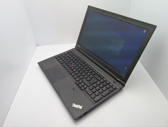 Ноутбук Lenovo ThinkPad L540 / 15.6" (1920x1080) TN / Intel Core i5-4200M (2 (4) ядра по 2.5 - 3.1 GHz) / 8 GB DDR3 / 120 GB SSD / Intel HD Graphics 4600 / WebCam б/в | Зображення 4