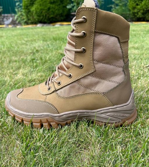 Берці зима, осінь Gore-Tex +10/-15 колір койот | Зображення 2