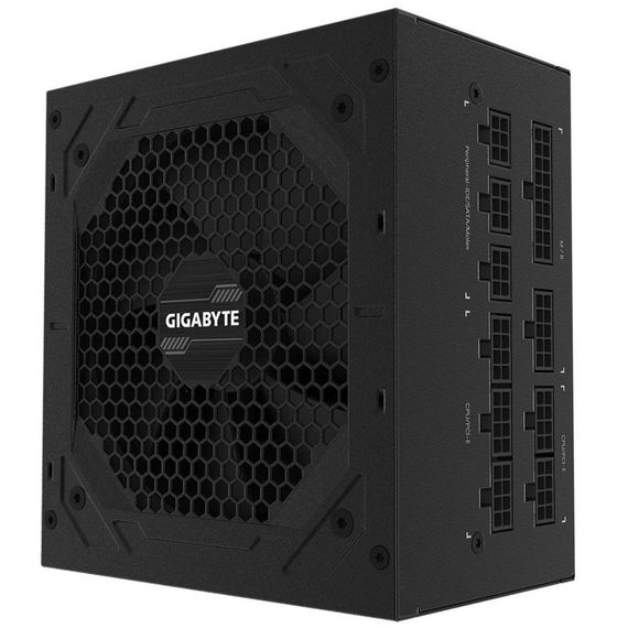 Блок живлення GIGABYTE 750W (GP-P750GM) | Зображення 1