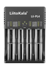 Універсальний зарядний пристрій Lii-PL4