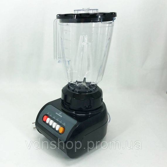 Блендер Измельчитель 2 В 1 Стационарный Crownberg CB-0999 500Вт LD-62 | Зображення 8
