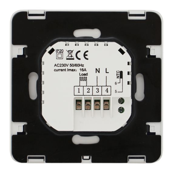 Терморегулятор BHT 320 White | Зображення 3