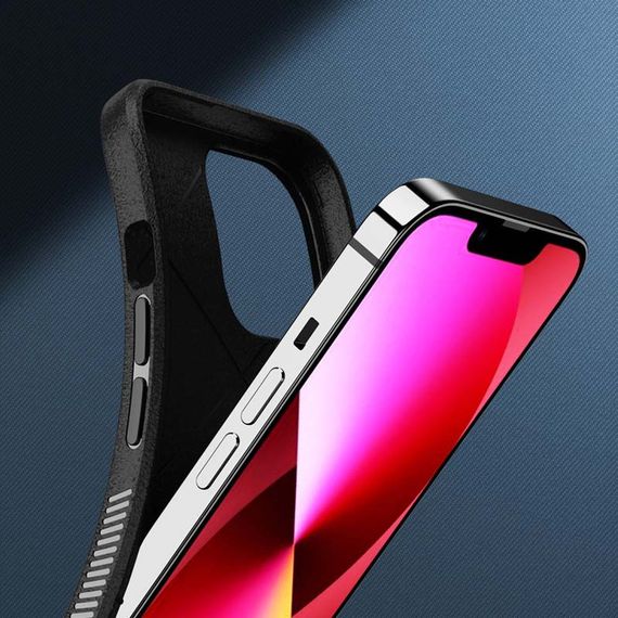 Чехол TPU BlackWood для Apple iPhone 13 Pro Max (6.7") Черный | Зображення 2