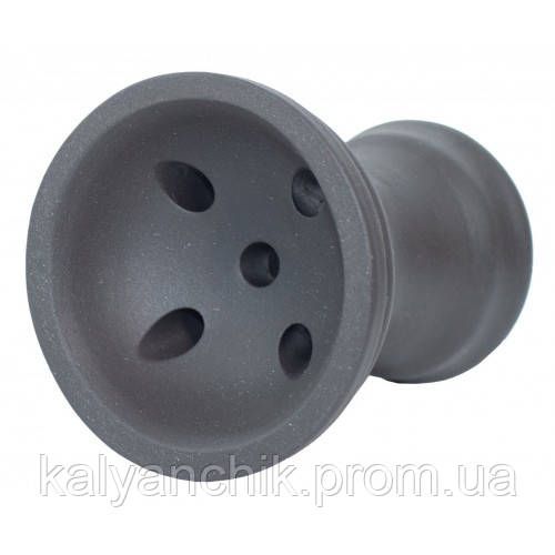 Чаша для Кальяна Gusto Bowls Turkish 2.0 Black | Зображення 1