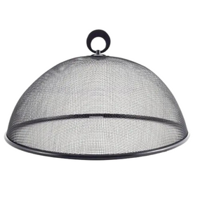 Кришка захисна d35*15,5см сітка 8861 KAMILLE