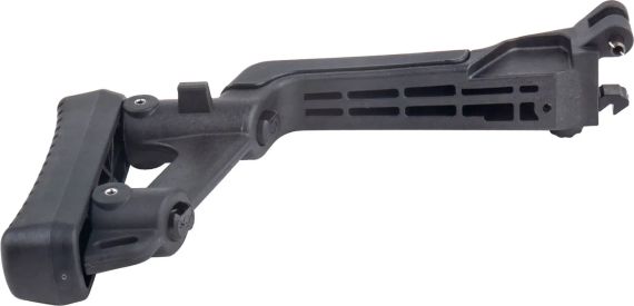 Приклад Kriss Vector Folding Stock Assembly KIT складаний ц:чорний | Зображення 1