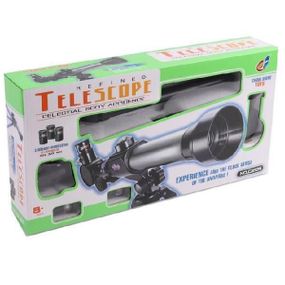 Телескоп для підлоги 40x zoom Refined Telescop