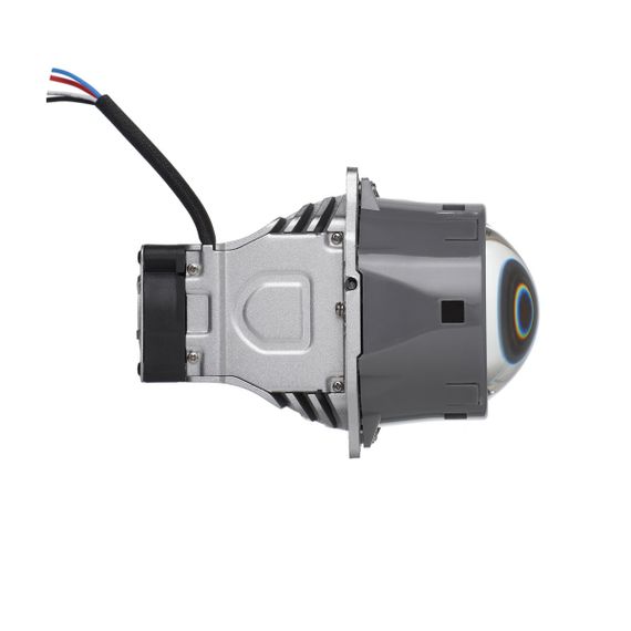 Комплект світлодіодних лінз Kamiso (Aozoom) ALPD-11-02 Dragon Knight Bi-LED 47/63W | Зображення 5