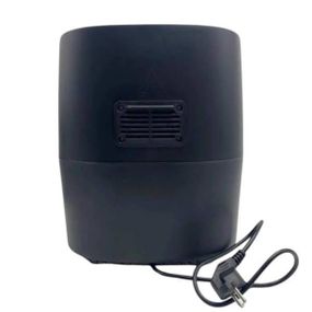 Фритюрниця повітряна мультипіч із сенсорним керуванням 10л 3500Вт Zepline ZP-126 Чорна