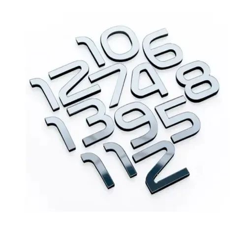 Настенные 3-D часы ZH-00210 (90 см) | Зображення 1