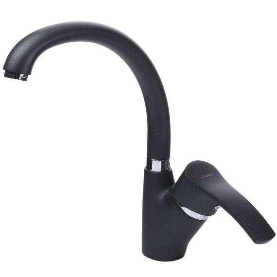 Змішувач для кухні Globus Lux QUEENSLAND GLQU-0203S-BIG-1-ONIX | Зображення 2