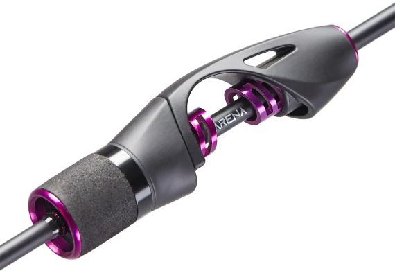 Спінінг Favorite Arena ARN1-622SUL-T 1.88m 1.5-4g M.Fast | Зображення 3