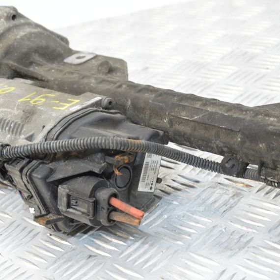 Рулевая рейка BMW E81 E82 E87 E88 E90 E91 E92 E93 X1 2004-2015 Рейка рулевая БМВ е81 е82 е87 е88 е90 е91 е92 е93 х1 6798893 | Зображення 3