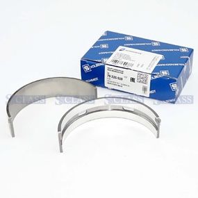 Вкладыши коренные 0.25 1 шейка Mercedes Benz OM904/906, KS, 79226610,