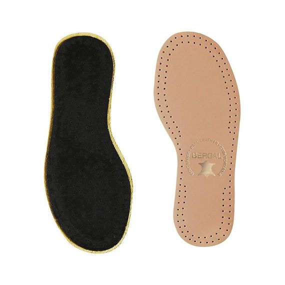 Анатомические стельки для детей BERGAL Active Leather Kids 86610 | Зображення 1