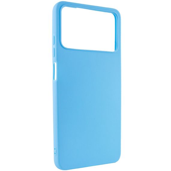 Силіконовий чохол Candy для Xiaomi Poco X4 Pro 5G | Зображення 1