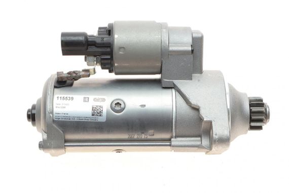 Стартер VW Caddy III IV 12-20 Passat B7 2.0 TDI 10-13 12V 2kw  z=13 = 115539 F 032 115 539
