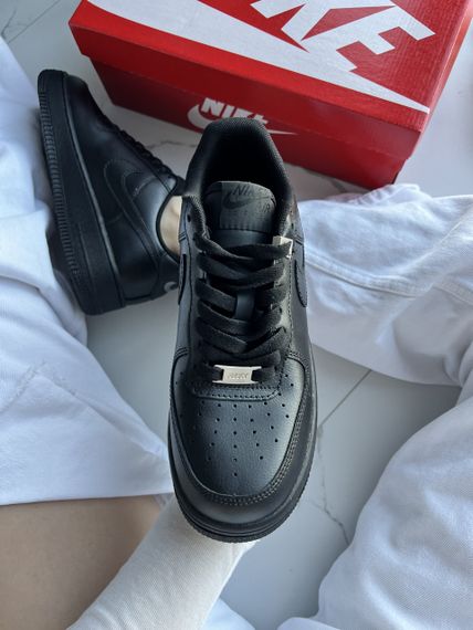 Кросівки кеди Air Force 1 Low SP 1017 ALYX 9SM Black / аїр форсе весна / літо / осінь 0229 41 | Зображення 7