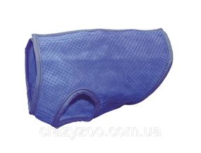 Охолоджуючий жилет для собак Nobby Fresh S 25*46 см синій 21445